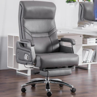 Boss home computer chair lie office study chair comfortable furniture sit long time modern minimalist office chair swivel