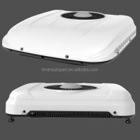 HFTM wholesale roof mounted air conditioner for motorhome parking cooer 20000 btu rv air conditioner 24v 12v aircon for caravan