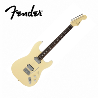 Fender MIJ Scandal Mami Strat OMOCHI RW VWT 日廠 簽名款電吉他