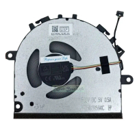 Laptop CPU Fan พัดลมระบายความร้อน CPU สำหรับแล็ปท็อป Lenovo V15 G4 AMN รุ่น 82Yu, 5F10s14076 5F10s14