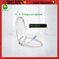 New Stock Arrival High Quality Hygienic Easy Clean Bidet Toilet Seat Cover Bathroom Bidet Sprayer Se