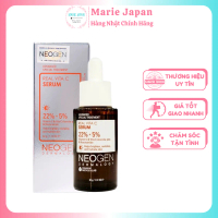 Tinh Chất Serum Neogen Dermalogy Vitamin C 22% Sap + 5% Niacinamide Real Vita C Cấp Ẩm Dưỡng Ẩm Da H