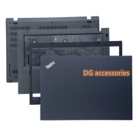 Sarung penutup papan kekunci baharu untuk model Lenovo L480, L485, L490: penutup belakang (LCD), pen