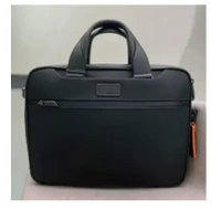 TUMI | McLaren Axle Slim Brief Bag - Briefcase Pria - Black