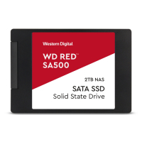 WD 紅標 SA500 2TB SSD 2.5吋NAS固態硬碟