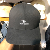 TOPI PRIA RIP CURL ORIGINAL VAPOORCOOL FLEXFIT CAP BLAK