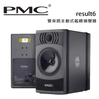 英國 PMC result6 雙音路主動式鑑聽揚聲器 /對