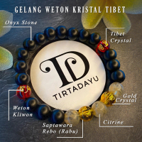 Gelang Weton Jawa Rabu (Saptawara Rebo)
