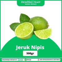 Jeruk Nipis 500gr - Dewi Sri Mart