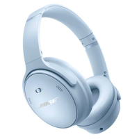BOSE QUIETCOMFORT 藍牙5.1 IPX4 主動降噪耳機 月光石藍 (平行進口貨品) (V000)