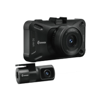 真便宜 DOD GS980D 4K+1K 雙鏡頭行車記錄器
