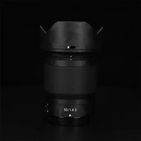 Z50 1.8S Lens / 50 1.8S Lens Vinyl Decal Skin Anti Scratch Wrap Cover for Nikon Nikkor Z 50mm f/1.8 S Lens Sticker Film