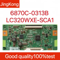 Connectors 100% of The Test Good Test T-CON Board for LC320WXE-SCA1 6870C-0313B 6870C-0313C