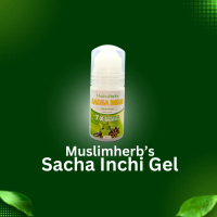 Muslim Herbs HQ - Sacha Inchi Gel [ Pain Relief Gel ]