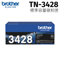 BROTHER TN-3428 原廠黑色碳粉匣