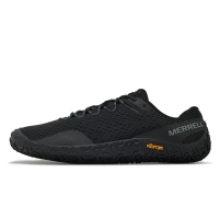 Merrell 赤足鞋 Vapor Glove 6 男鞋 黑 黃金大底 透氣 戶外鞋 運動鞋 ML067663