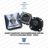 Karet Support Shockbreaker Depan Toyota Soluna 2000 - 2003 Trivindo