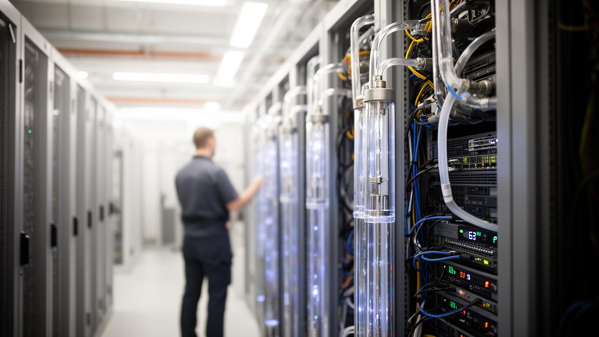 South Korea’s GS Group Builds Tech Ecosystem with 7 Startups Ahead of 2.4GW AI Data Center