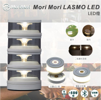 新品上市【MoriMori】LASMO LED 蠟燭造型LED燈 燭光 蠟燭燈 造型燈 裝飾燈 小夜燈 露營燈 可搭音響