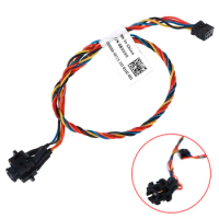 1pc Computer Cable For Dell Optiplex 790 990 3010 7010 390 9010 085DX6 85DX6 Power Switch Button Cable