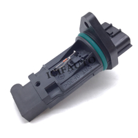 เซนเซอร์วัดการไหลเชิงมวลของลมการไหลของอากาศเชิงมวลสำหรับนิสสันอัลเมรา N16 Primera P10 P11 P12 WP11 W