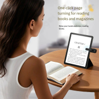 Clicker Trang Điều Khiển Từ Xa Cầm Tay Cho Kindle, Đọc Rảnh Tay, Chụp Ảnh