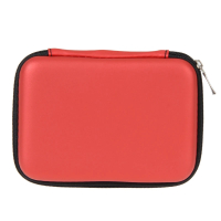 2.5 "HDD bag external USB hard drive disk storage bag carry USB cable case cover for 2.5 inch SSD HH