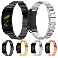 Essidi Stainless Steel Bands For Samsung Gear Fit 2 Pro Smart Wrist Watch Strap For Samsung Gear Fit 2 Bracelet Correa Loop