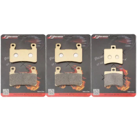 Motorcycle Brake Pads For HYOSUNG GT650 GT 650 i R 2014-2015