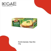 KEJU PROCHIZ SPREADY / KEJU OLES PROCHIZ 2 KG