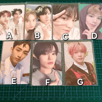 OFFICIAL PHOTOCARD NCT - TAEYONG 3RD TOUR THE UNITY - SHOTARO BINDER HOME - WINWIN RESONANCE PT. 1 N