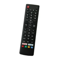 New Remote Control FOR Impex 50UFX2AC11 &amp; Inves LED-4322GOIN LED-5022GOIN 4K UHD Smart TV