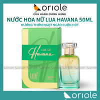 Nước Hoa Lua Perfume Havana 50ml Mùi Nữ - Oriole