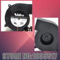 Second-hand test OK NIDEC D10F-12B4S1 21A(K) 12V 0.58A 3lines FOR SONY Projector cooling fan