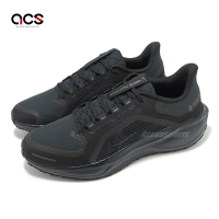Nike 慢跑鞋 Air ZM Pegasus 41 GTX 男鞋 黑 綠 防水 小飛馬 回彈 運動鞋 FQ1356-001