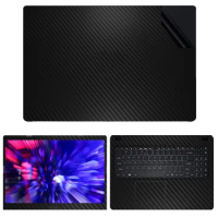 Carbon fiber Laptop Sticker Skin Decal Cover Protector for Acer TravelMate-P215-51 15.6"