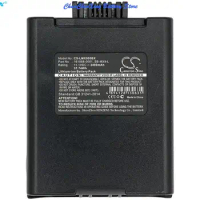 OrangeYu 3400mAh Battery SB-MX9-L for Honeywell MX9380, MX9381, MX9382, MX9383, For LXE FC3, MX9, MX9380, MX9381, MX9H