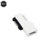 Micro USB to Magnetic Charger Connector Adapter for SONY Xperia Series Z3 Z3 Compact Z2, Z1, Z1 Compact Mini, Z3 Tablet Compact
