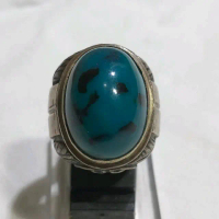 Natural batu cincin bacan doko totol