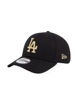 หมวกยูนิเซ็กส์ LOS ANGELES DODGERS 9FORTY สีดำ