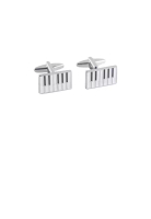 Mooclife Simple and Fashion Electronic Keyboard Cufflinks