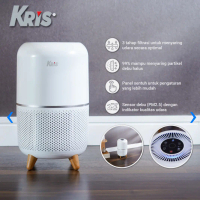 Air Purifier Kris Desktop Air Purifier Penjernih Udara Pembersih Udara