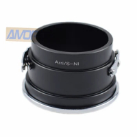 ARRI/S to Nikon 1 Adapter,Arriflex Arri S Mount Cine Lens to Nikon 1 N1 J1 J2 J3 J4 J5 S1 V1 V2 V3 AW1 Camera