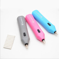 Tianwen Electric Rotating Eraser Automatic Sketching Eraser Electric Eraser Stationery Art Supplies