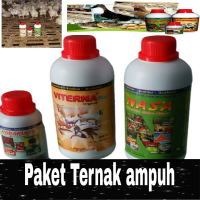 Vitamin Penggemuk kambing Domba Sapi Kerbau Babi Obat Ternak Ayam Bebek Entok Angsa Burung puyuh Sup