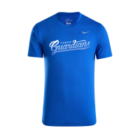 【富邦悍將】富邦悍將 x NIKE 聯名logo短TEE(寶藍_S-3XL)