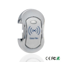 Keyless biometric fingerprint door lock waterproof Electronic door lock WiFi App Smart Code Card RFID Digital Door Lock A
