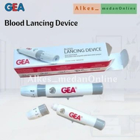 Lancing Device Pen Lancet Onehealth / GEA