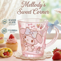 MY MELODY Sanrio 水晶杯
