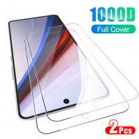 2PCS Tempered Glass Case For vivo iQOO 12 Screen Protector For iQOO 12 iQOO12 5G V2307A Phone Protective Film Cover 6.78 inches